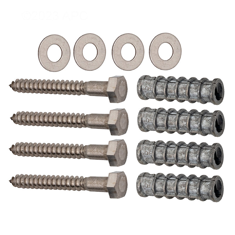 CONCRETE ANCHOR SET