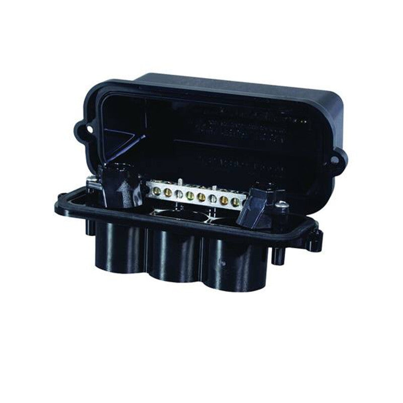 Intermatic Plastic Pool/Spa Light J-Box Two Light Capacity W/Conduit Sizes From .5"" To 1"" Small J-Box Up To 2 Lights Intermatic | PJB2175