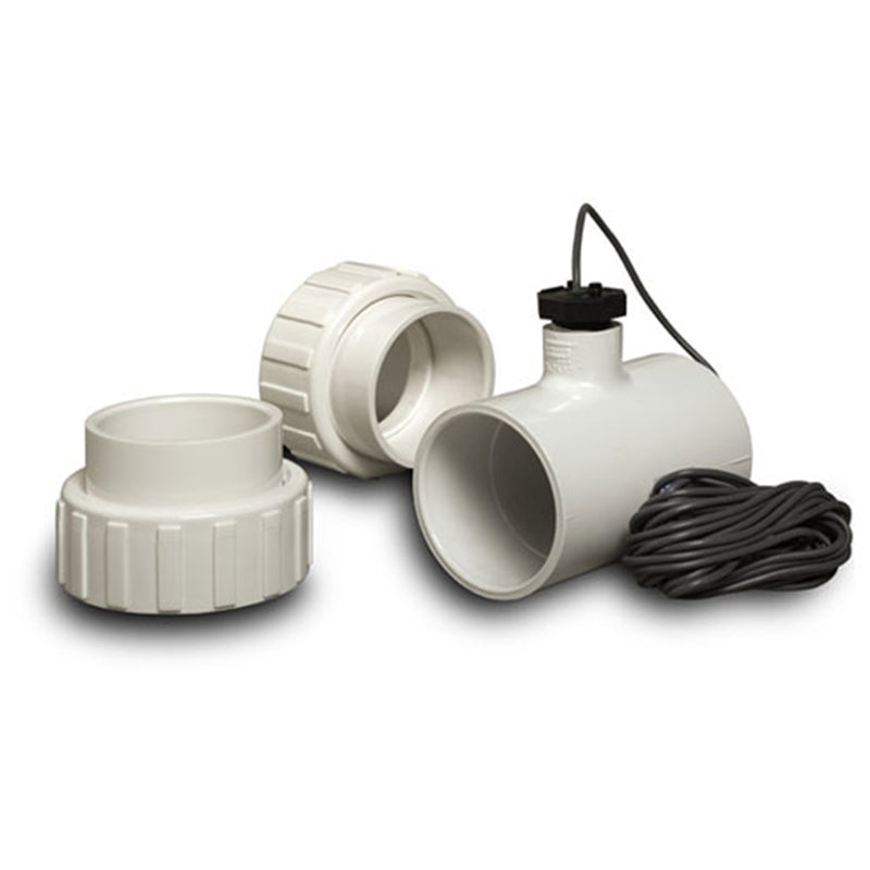 FLOW SWITCH & UNIONS FOR