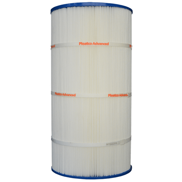 The Pleatco Filter Cartridge 75 sf Hayward C751/Sta-Rite PXC-75 | PA76 offers advanced filtration for crystal-clear water, featuring durable construction and reliable performance from Pleatco.
