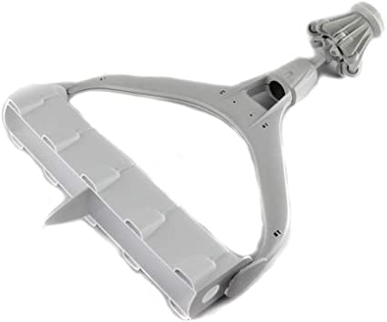 Polaris Jet Sweep Assembly for 165/65 pool cleaners (model 6-212-00) by Polaris. Designed for efficient cleaning, it's a replacement part compatible with select Polaris pool cleaner models.