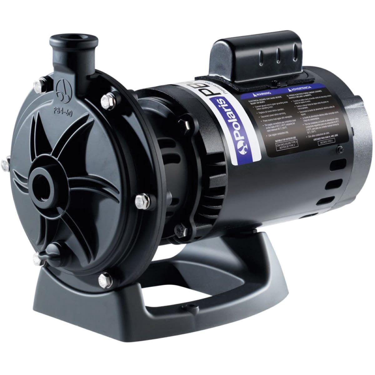 Polaris Vac-Sweep Booster Pump | PB4-60