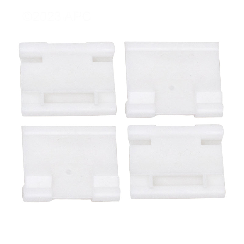 BRACKET FOR SKIRTS (4 PER KIT)