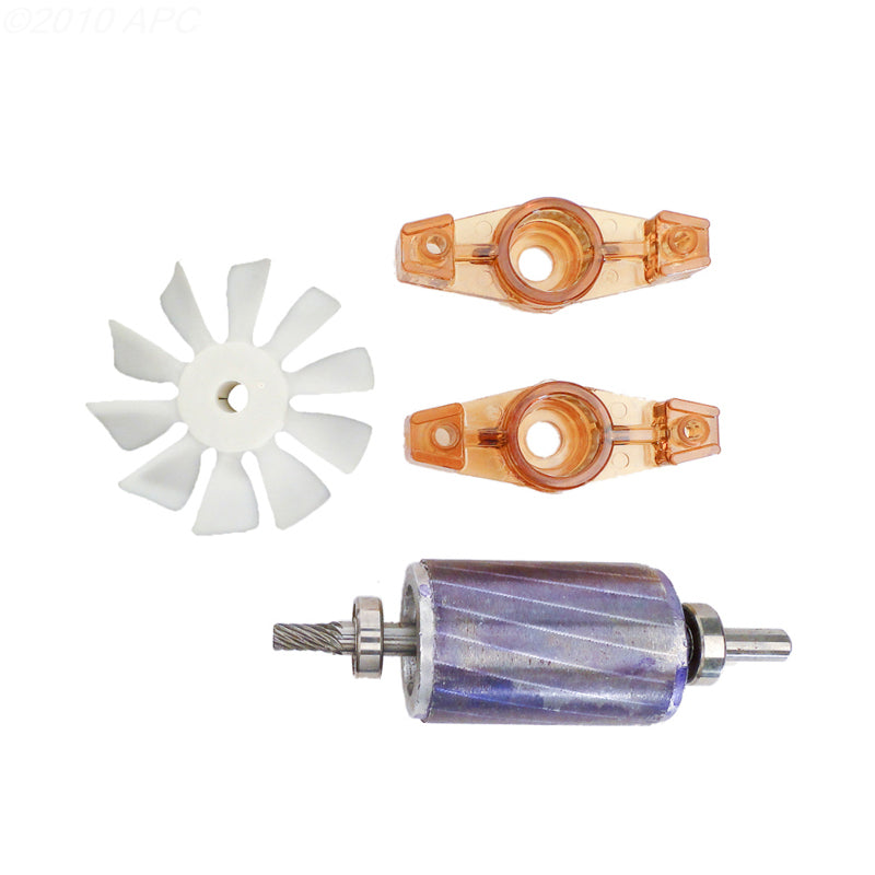 PLASTIC BEARING ASSEMBLY
