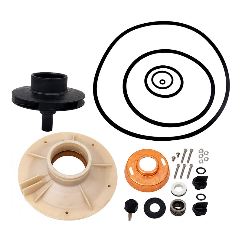 PRTS PAK-OVERHAUL KIT -