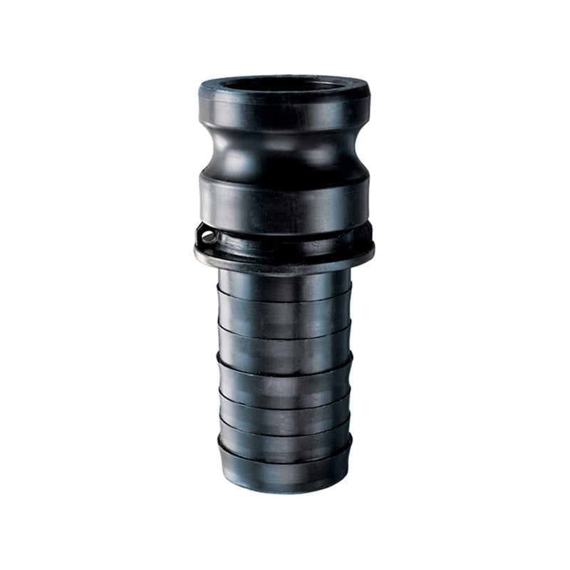 2" MALE ADAPTER X HOSE SHANK POLY