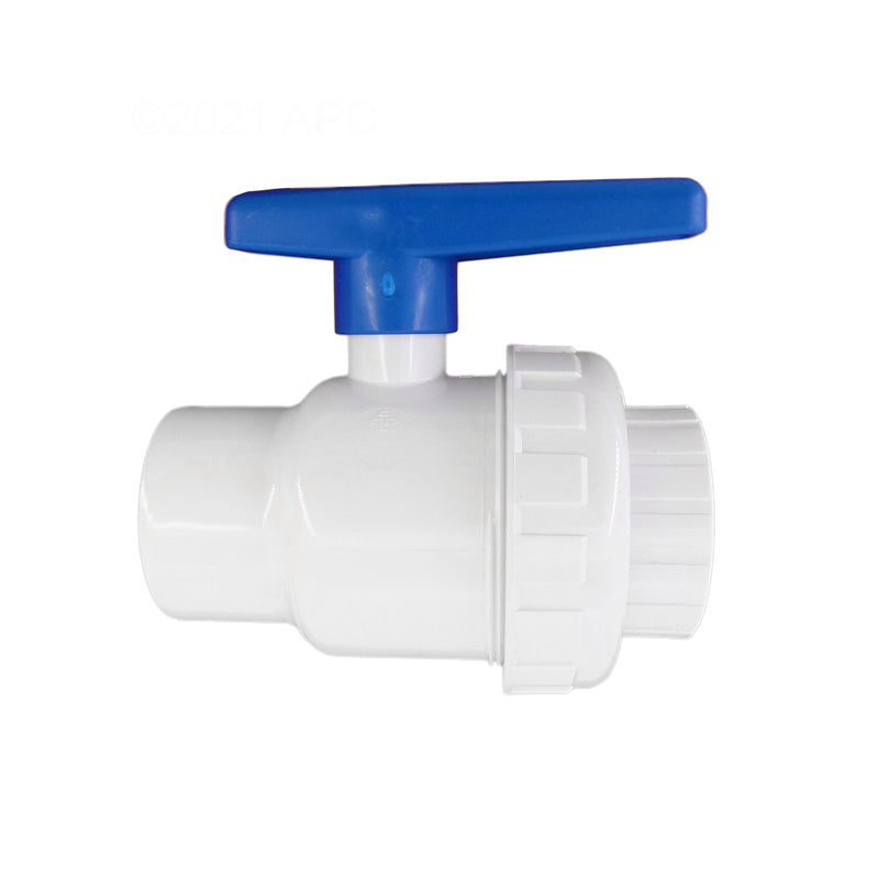 1 1/2" SINGLE UNION BALL VALVE