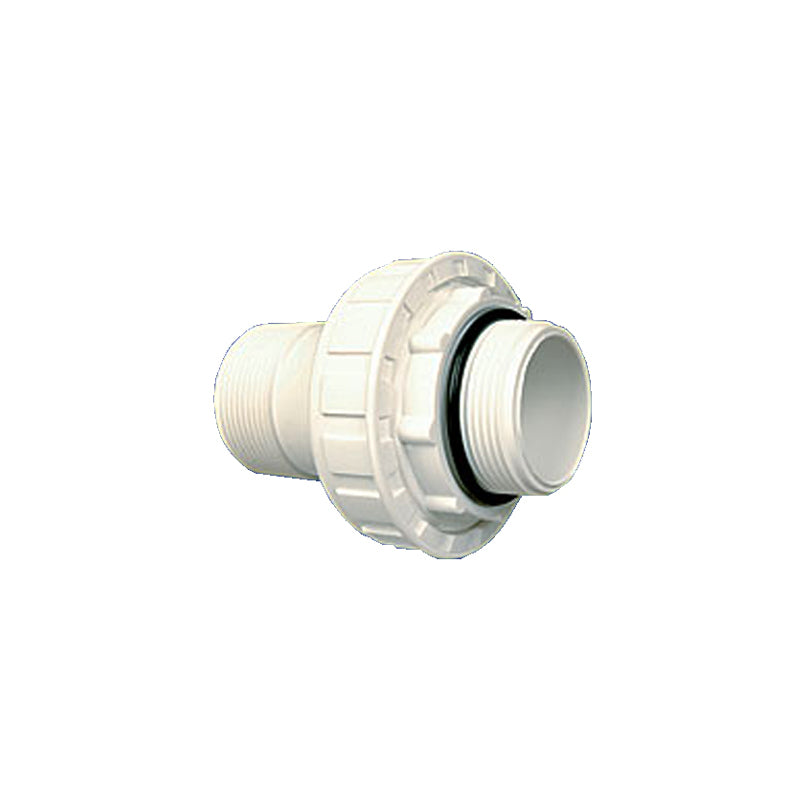 1.5" MIPxMIP FULL FLOW UNION