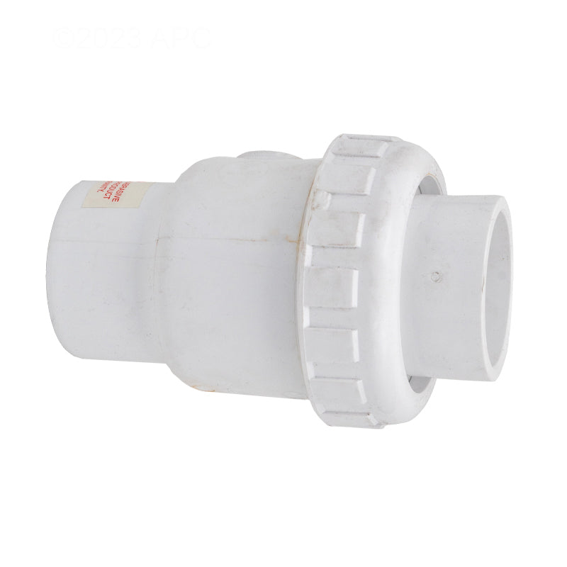 2" SKT SPRING CHECK VALVE SINGLE UNION