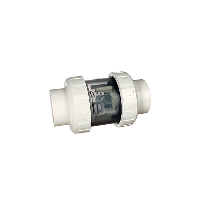 1.5" SKT CHECK VALVE DOUBLE UNION