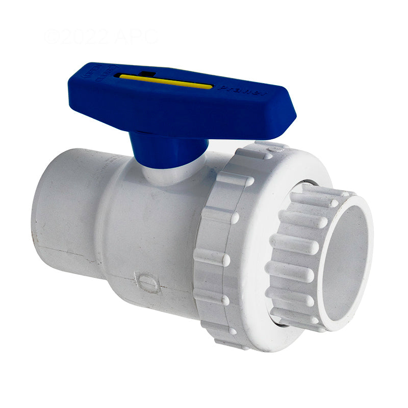 2" SKT BALL VALVE