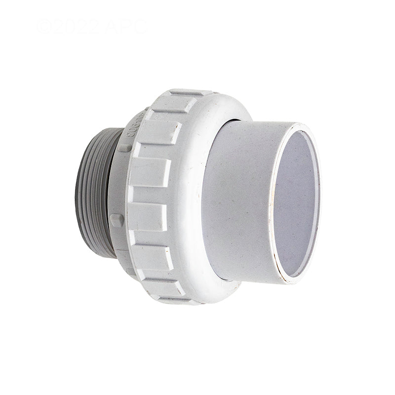 2" SKT X MPT FULL FLOW UNION