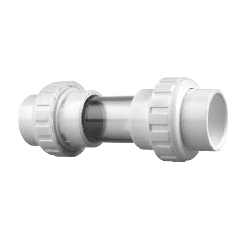 3" IN-LINE SIGHT GLASS