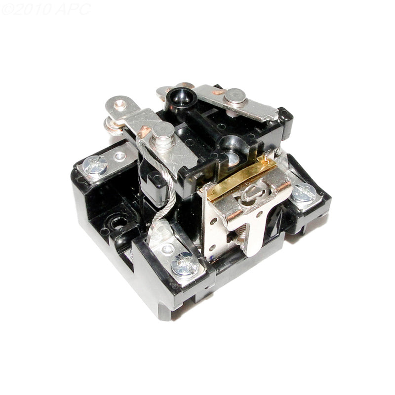 CONTACTOR DPST 30A 120VAC COIL