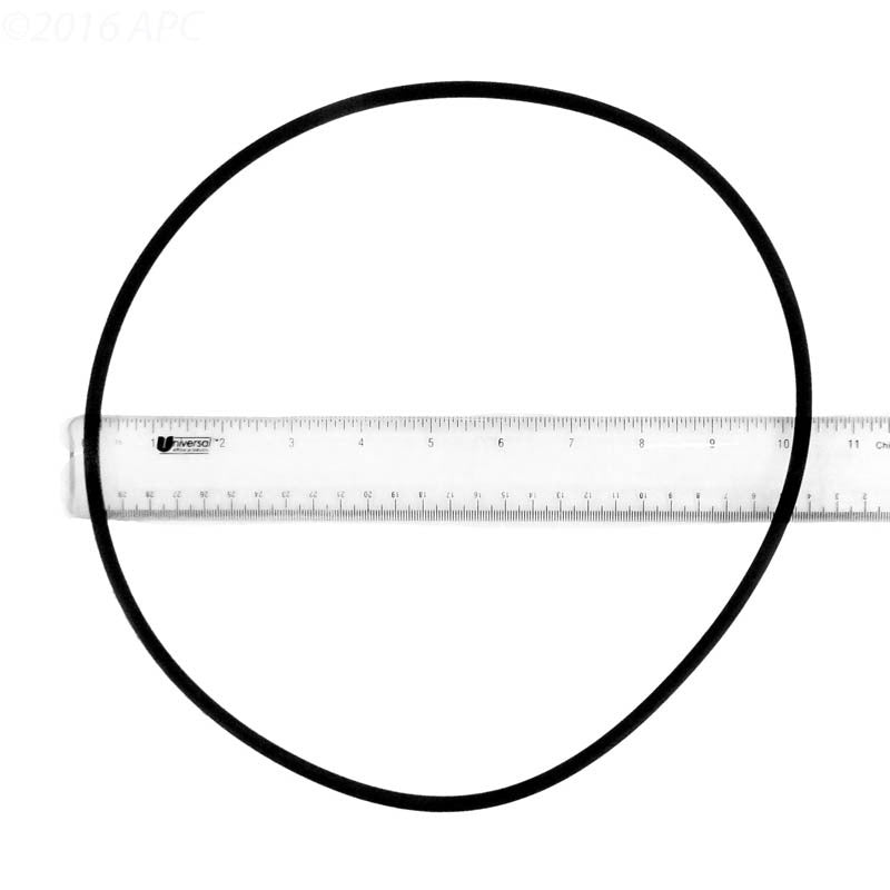 3" COVER O-RING 250X6 PRAHER