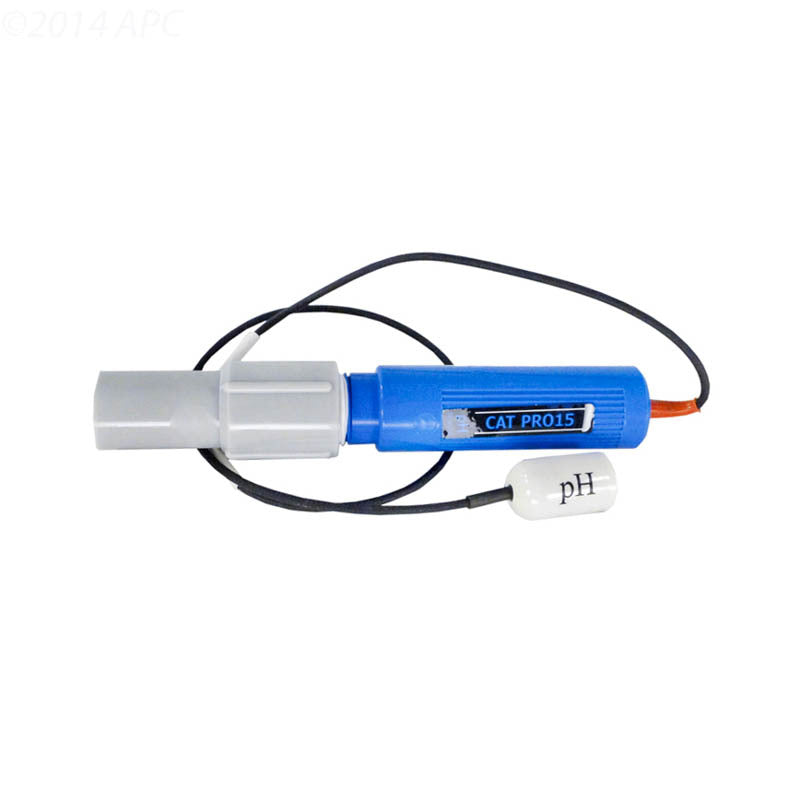 CAT IN-LINE PH SENSOR H.D.
