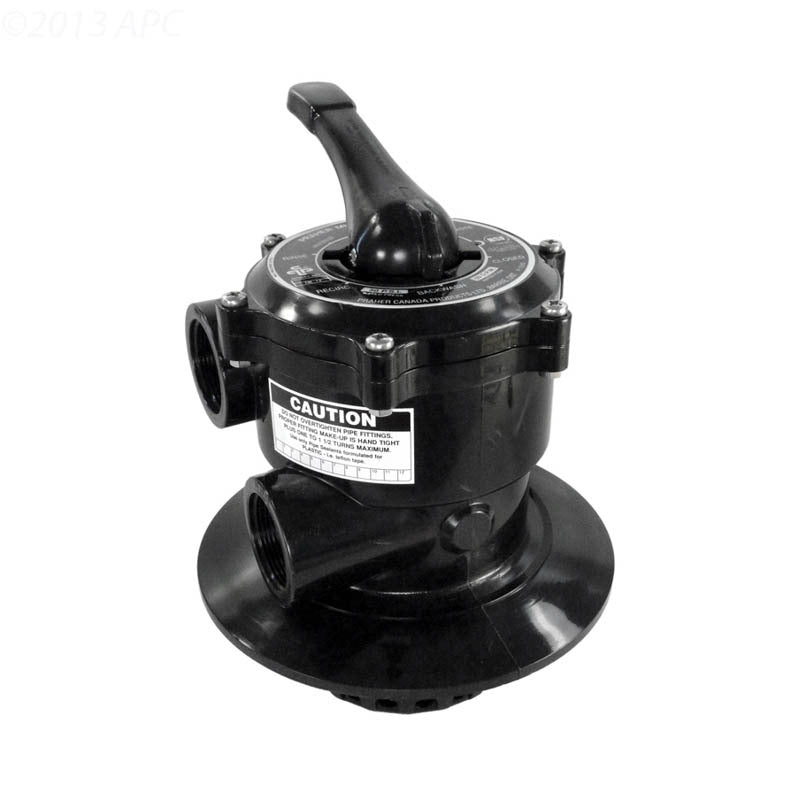 1.5" TOP MT VALVE CLAMP DOWN