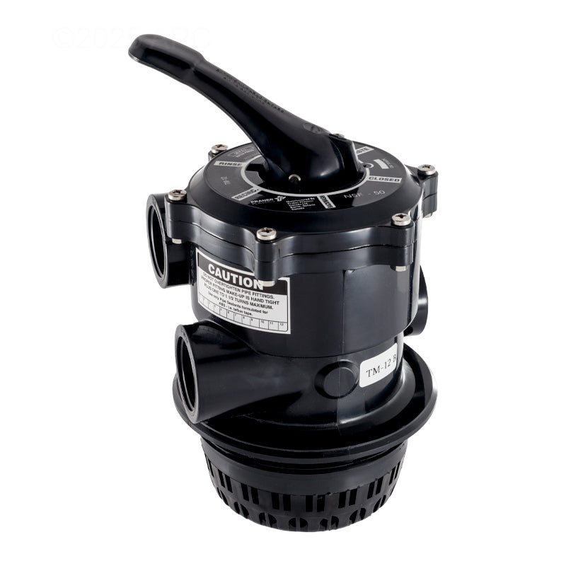 1.5" TOP MT MULTIPORT VALVE