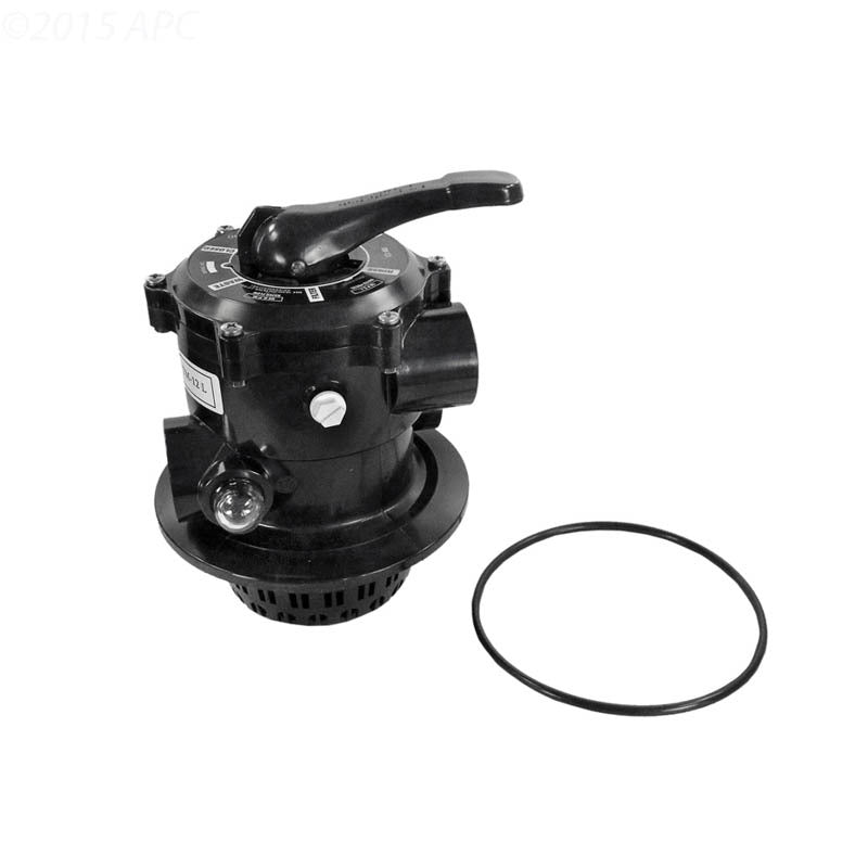 1.5" CLAMP DOWN 8.25" CLAMP FLANGE