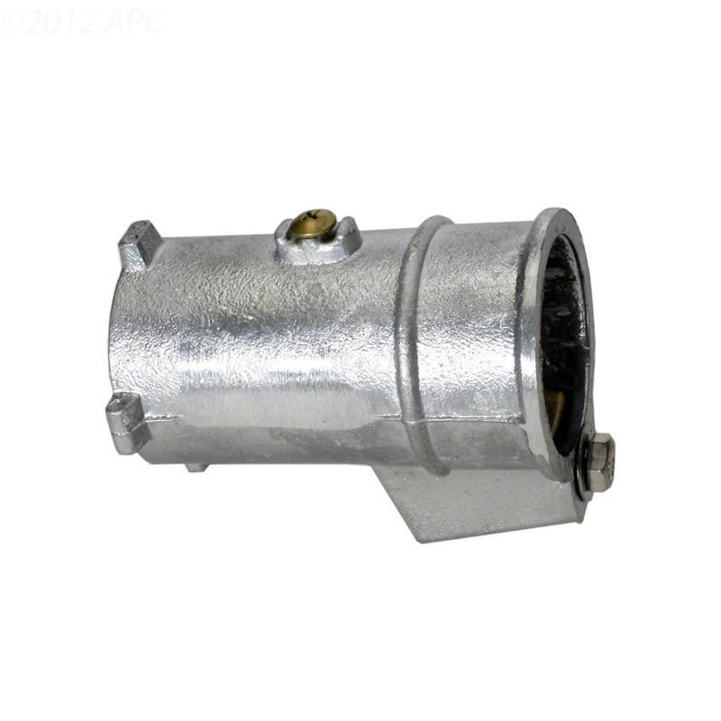 4" ANCHOR SOCKET ALUMINUM 1.9" PERMACAST