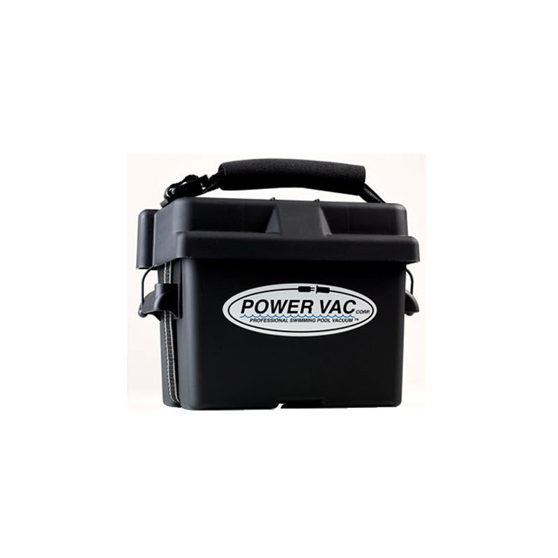 BATTERY CASE W/FEMALE PLUG