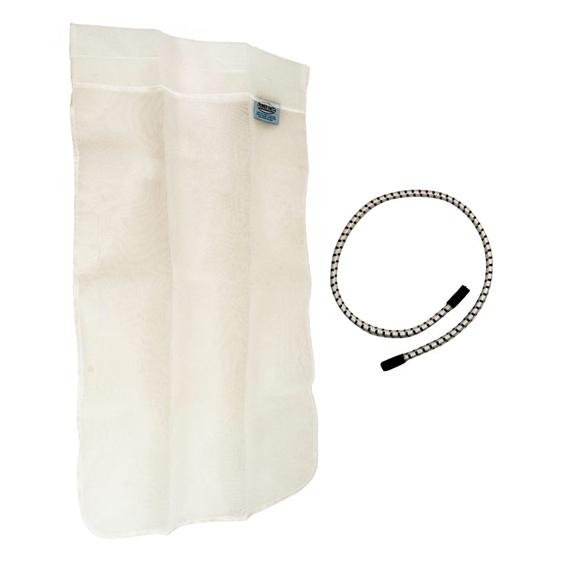 POWER VAC SUPER FINE MESH BAG 26" FOR 2100