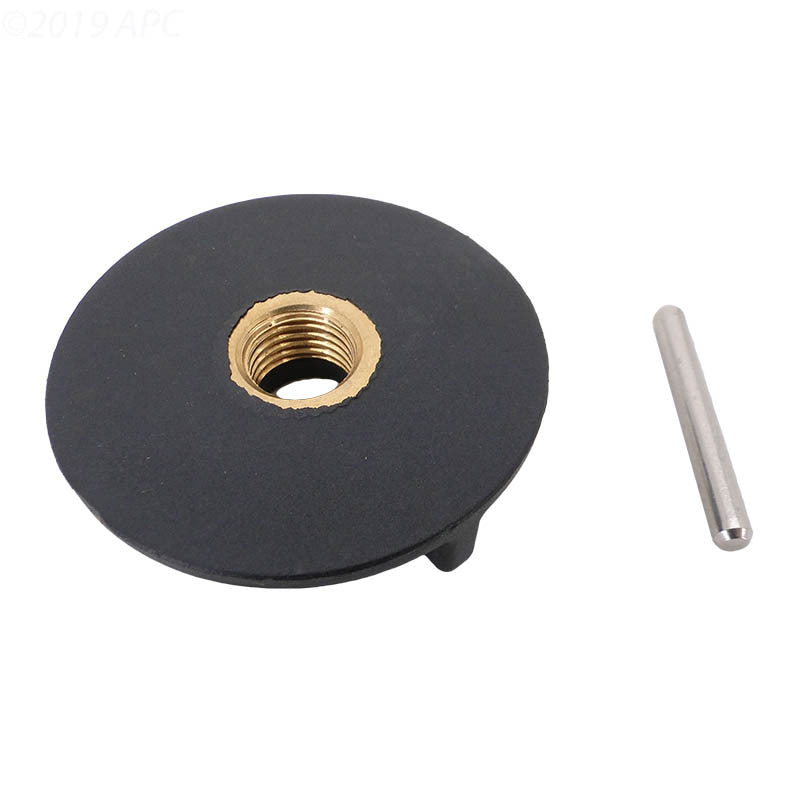 NUT AND PIN FOR PROP