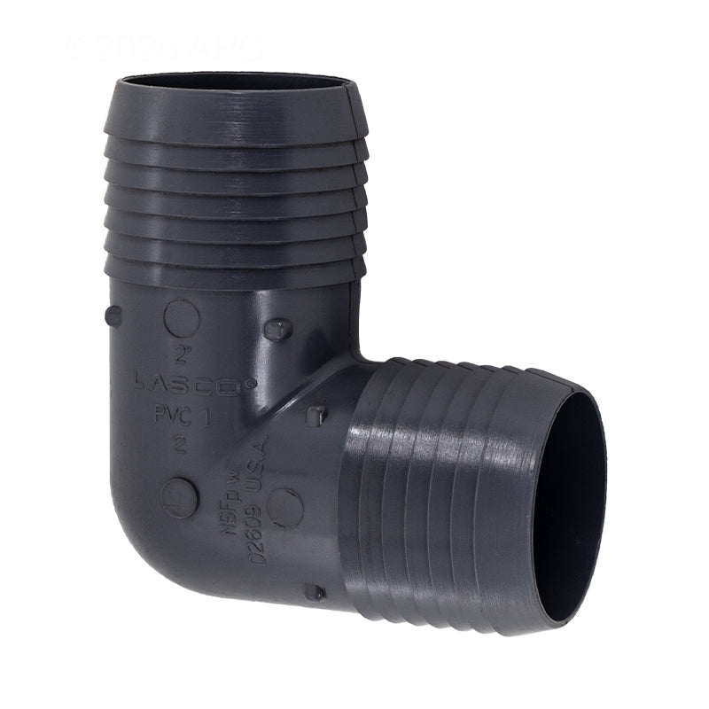 2" INS X INS 90 ELBOW
