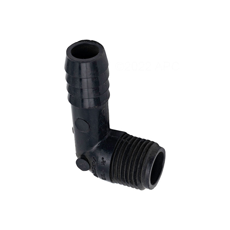 1" INS X MPT 90 ELBOW