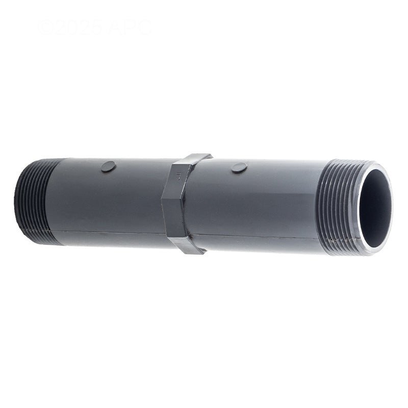1.5" X 8" THREADED NIPPLE