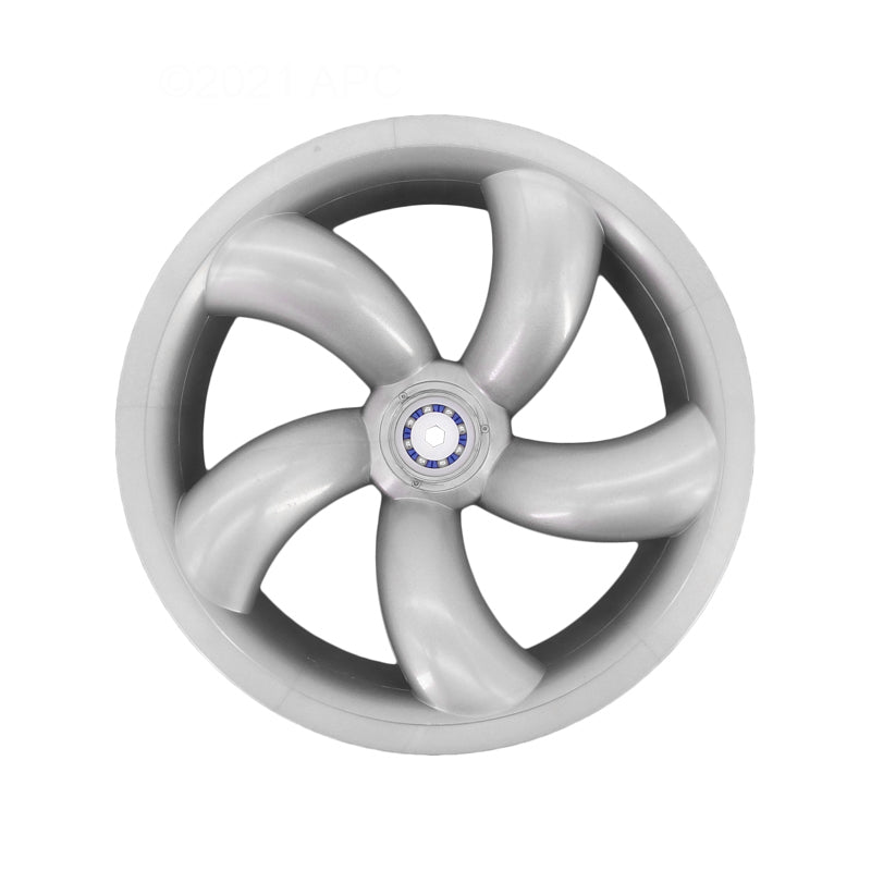 Double-Side Wheel w/ Bearing
