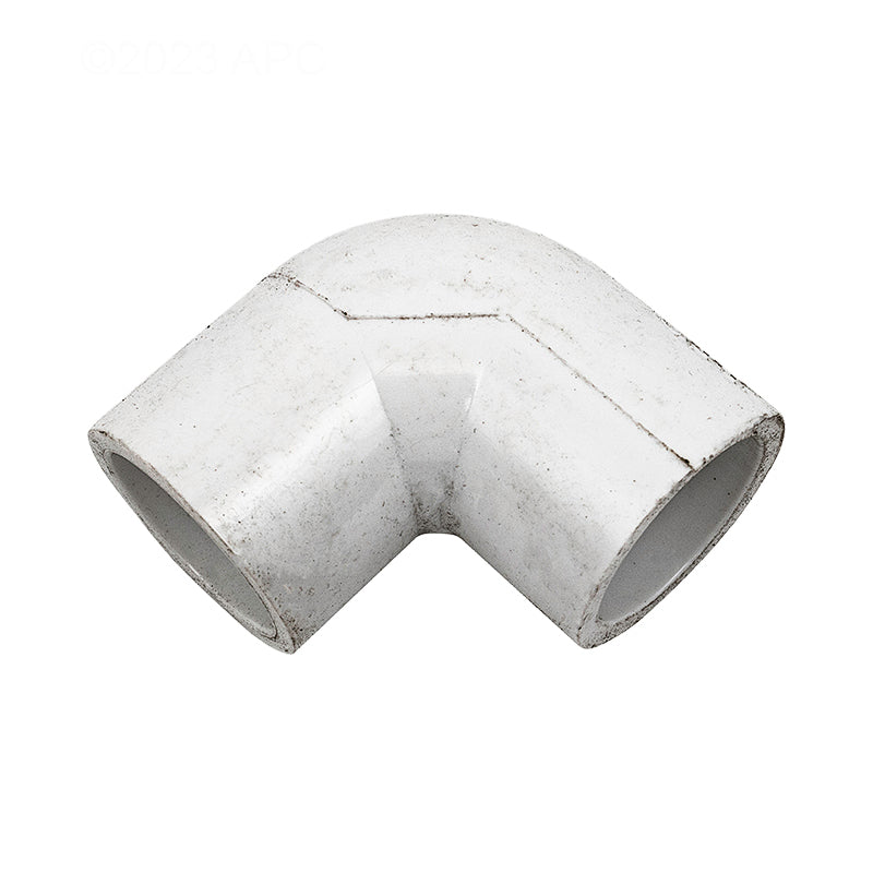 .5" SKT 90 ELBOW SCHEDULE 40