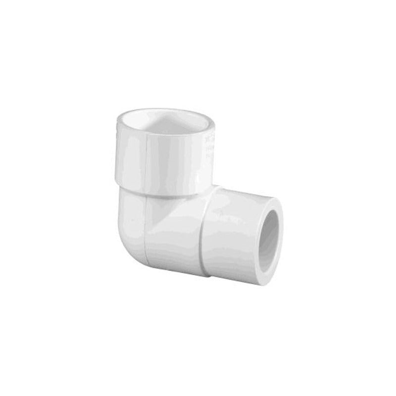 1" X .75" SKT 90 ELBOW