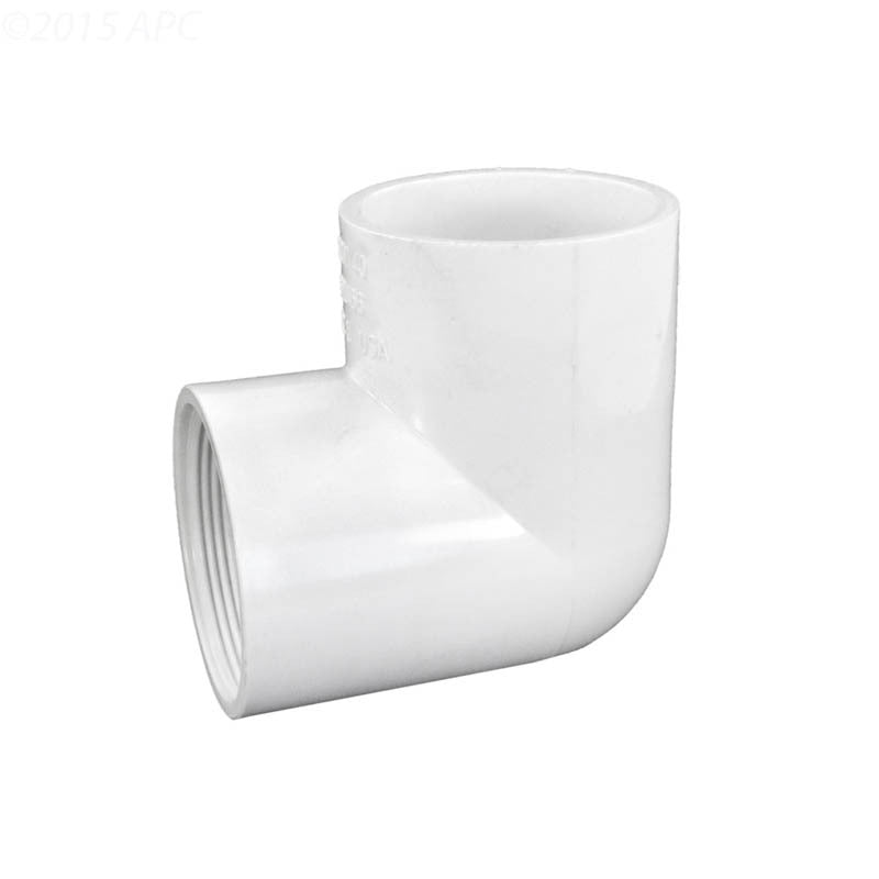 2" FPT X SKT 90 ELBOW