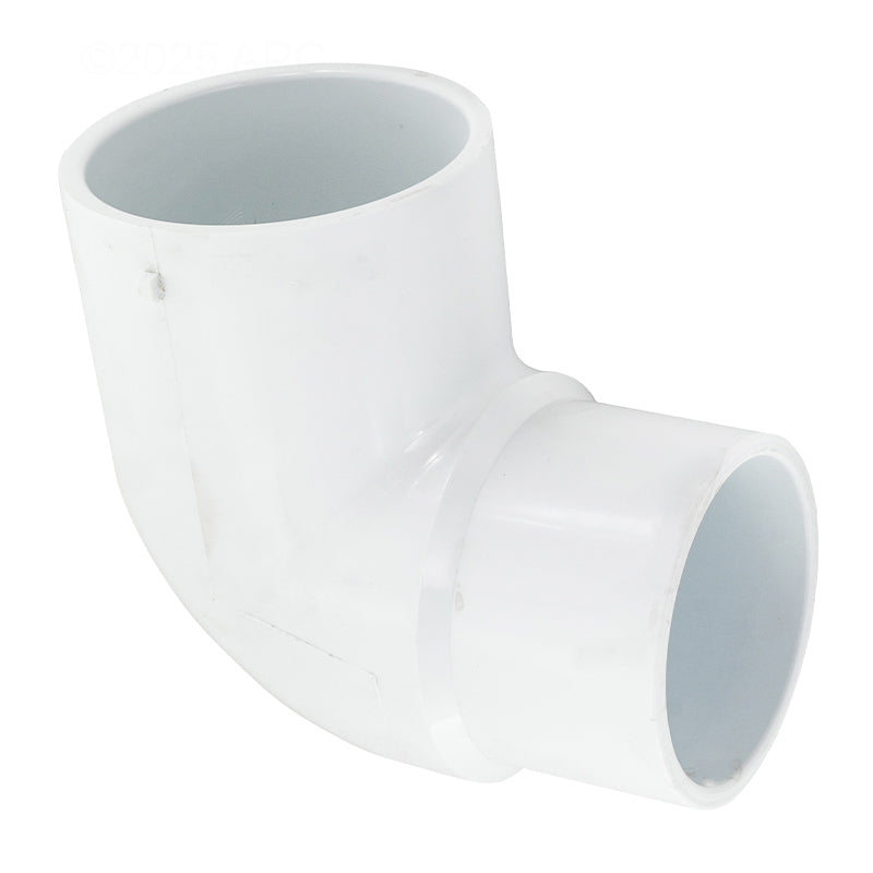 3" SPIGOT X SKT 90 ELBOW STREET