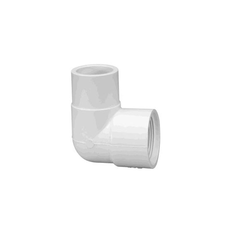 1.5" SPIGOT X FPT 90 ELBOW STREET