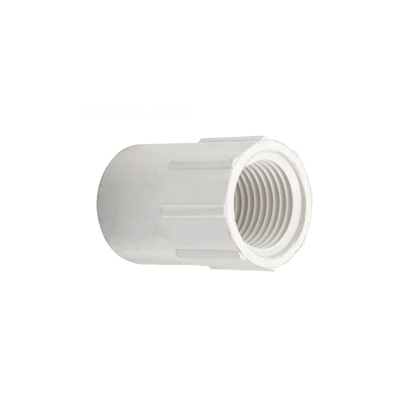 .5" SKT X FPT FEMALE ADAPTER SCHEDULE 40