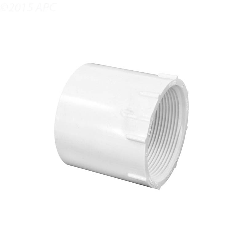 2" SKT X FPT FEMALE ADAPTER SCHEDULE 40