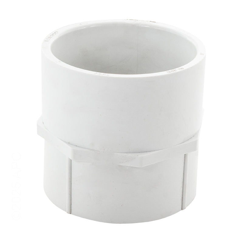 3" SKT X FPT FEMALE ADAPTER SCHEDULE 40