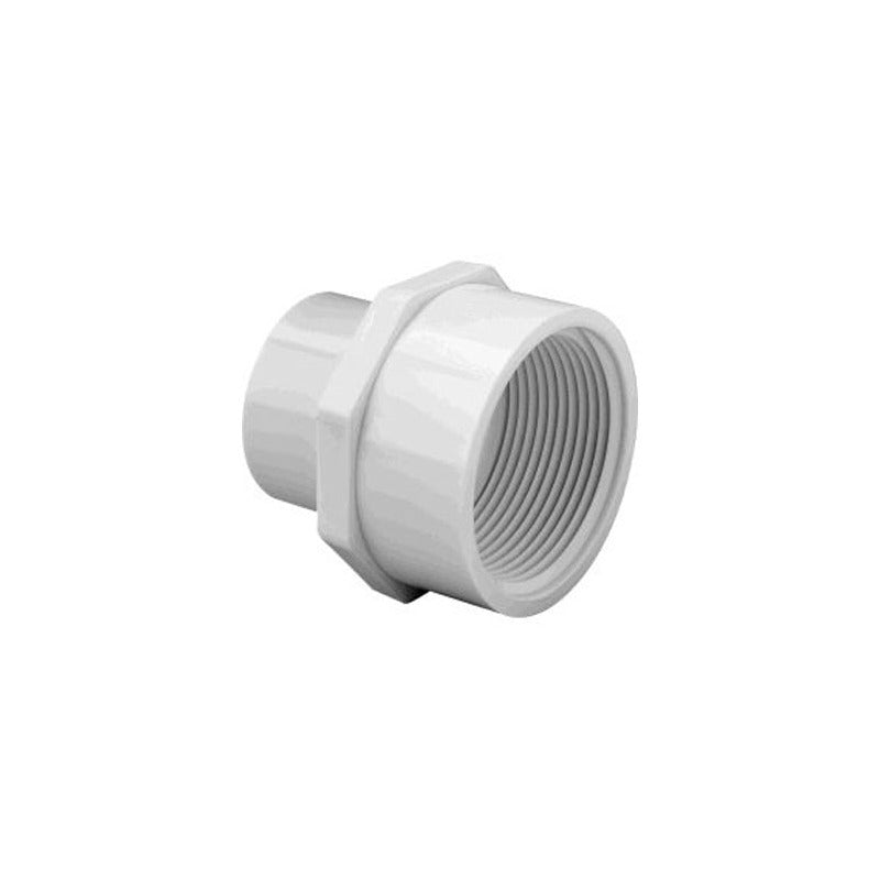 .5" X .75" SKT X FPT FEMALE