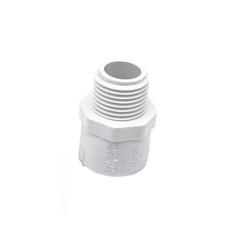 5" MPT X SKT MALE ADAPTER
