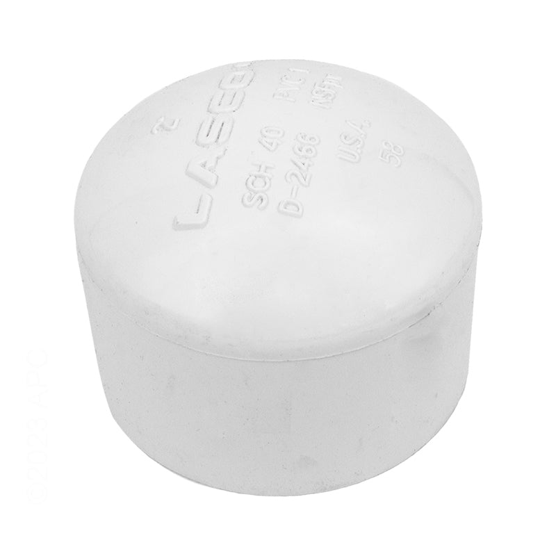2" SKT CAP SCHEDULE 40