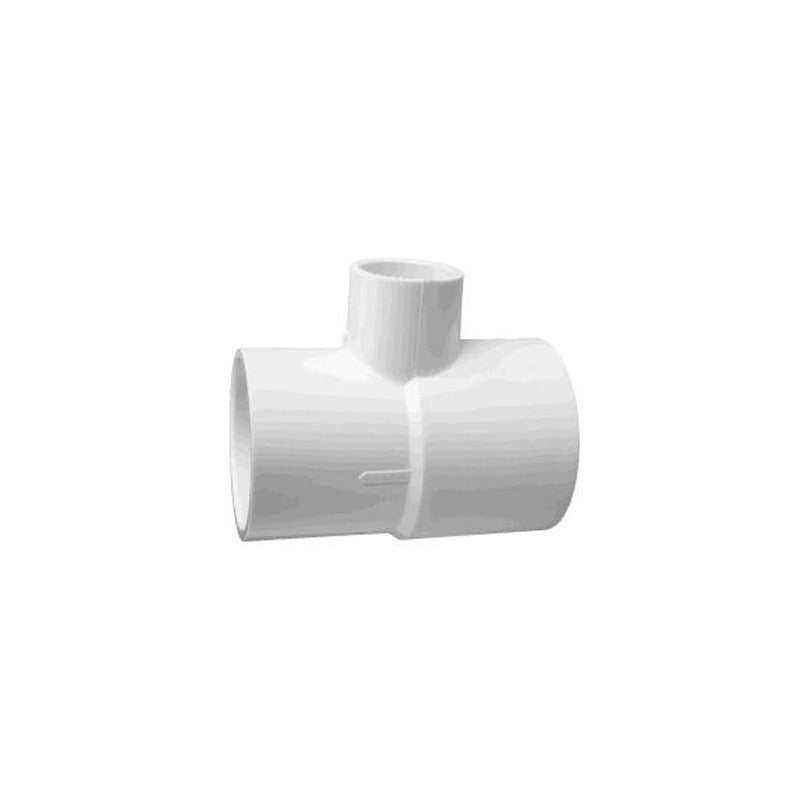 1.5" X 1.5" X .75" SKT TEE ALSO 2" SPIGOT X 1.5" SKT X 1" SPIGOT