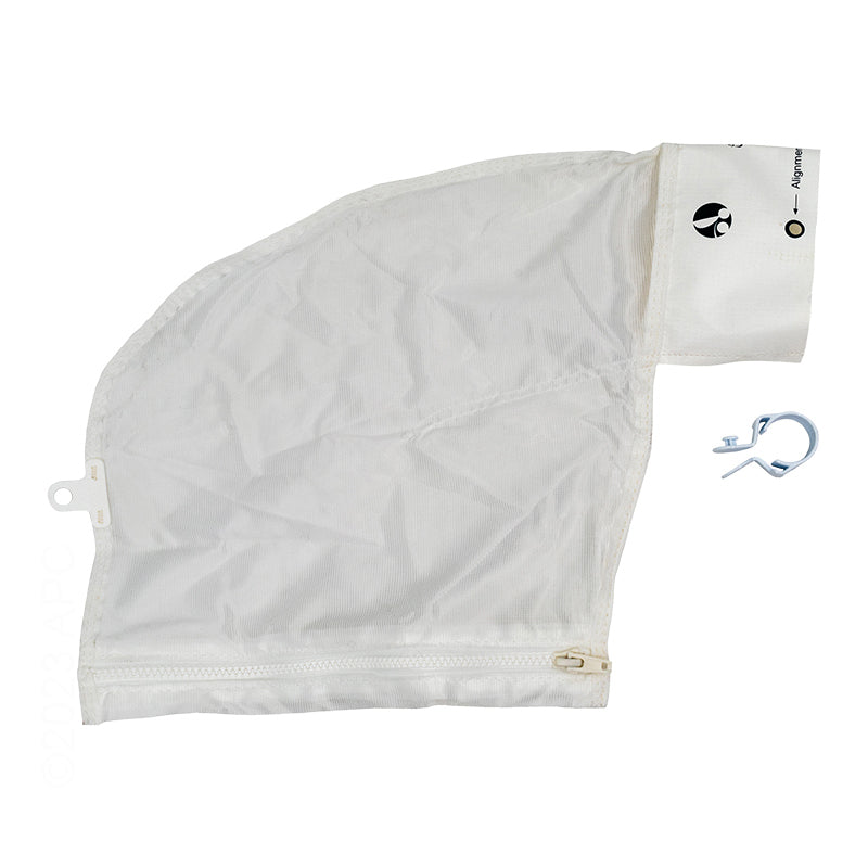 ZIPPERED ALL PURPOSE BAG (480)