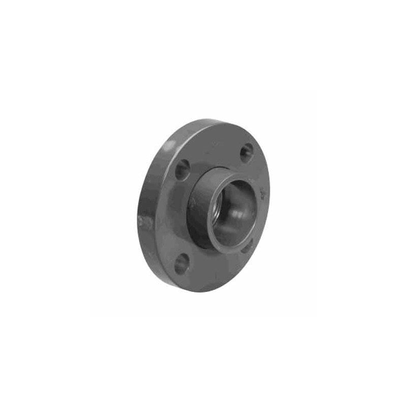 6" PVC SKT FLANGE LOOSE RING