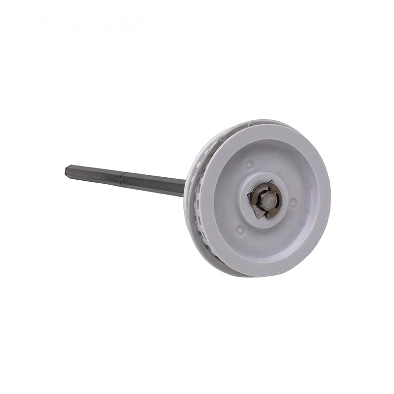 TRANSFER PULLEY DRIVE SHAFT
