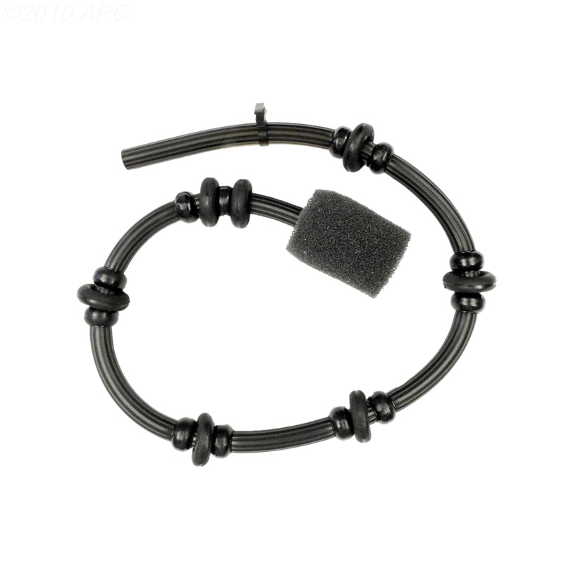 Sweep Hose Complete, Black 360