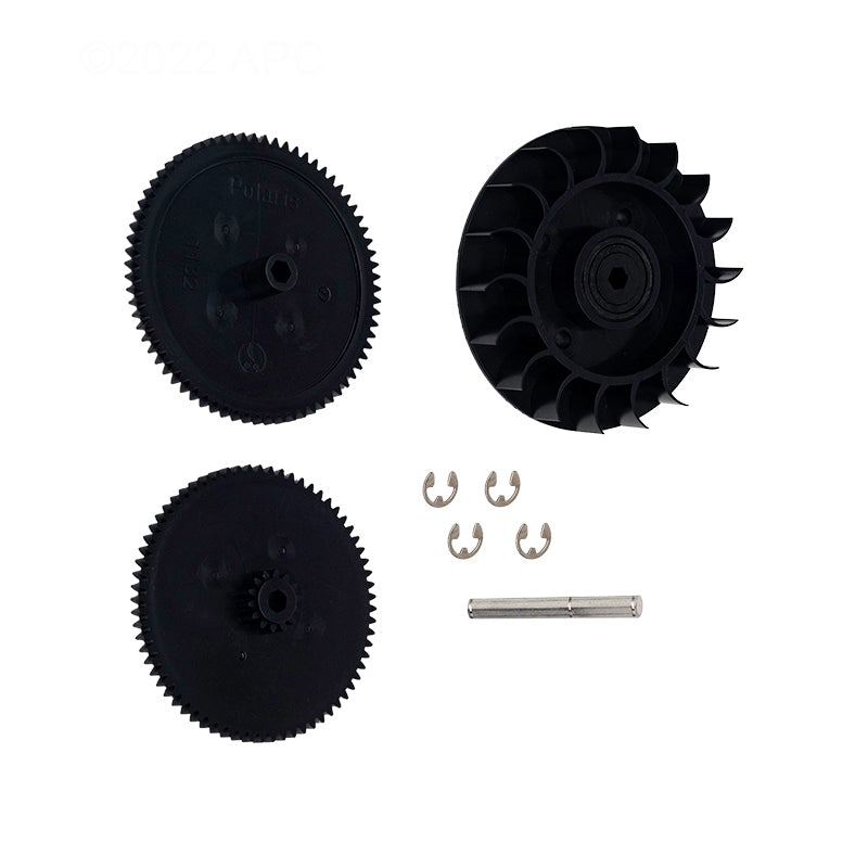 DRIVE TRAIN GEAR KIT WITH