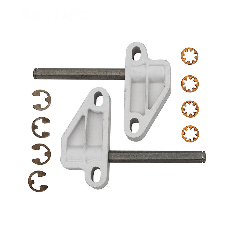 WHEEL SUPPORT ASSY.