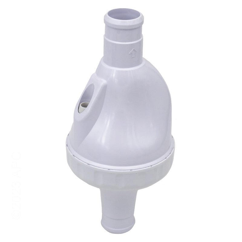 IN-LINE BACK-UP VALVE 360